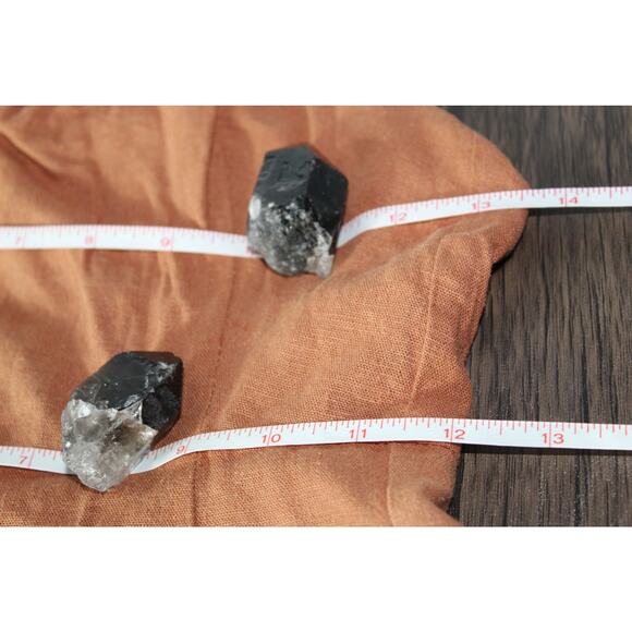 o.p.t Halter Dress Linen Blend Brown Gauzey Natural Flowy Midi Strappy Pockets - Picture 6 of 8